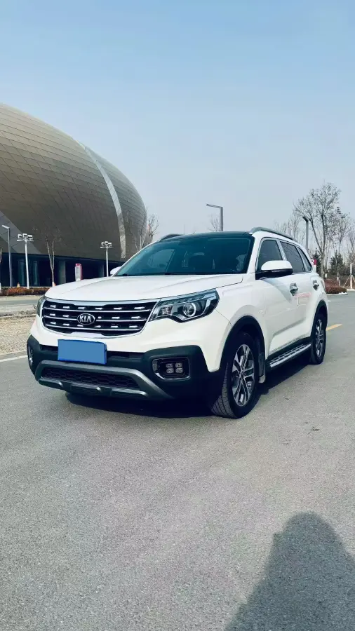 2019 Kia Sportage R 2.0L 160HP L4 6AT