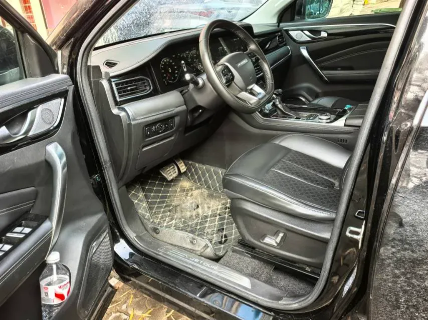 2023 Jetour X95 1.6T 197HP L4 7DCT,autocango,china used car exporter,china ev exporter,chinese used car exporter,chinese used ev exporter