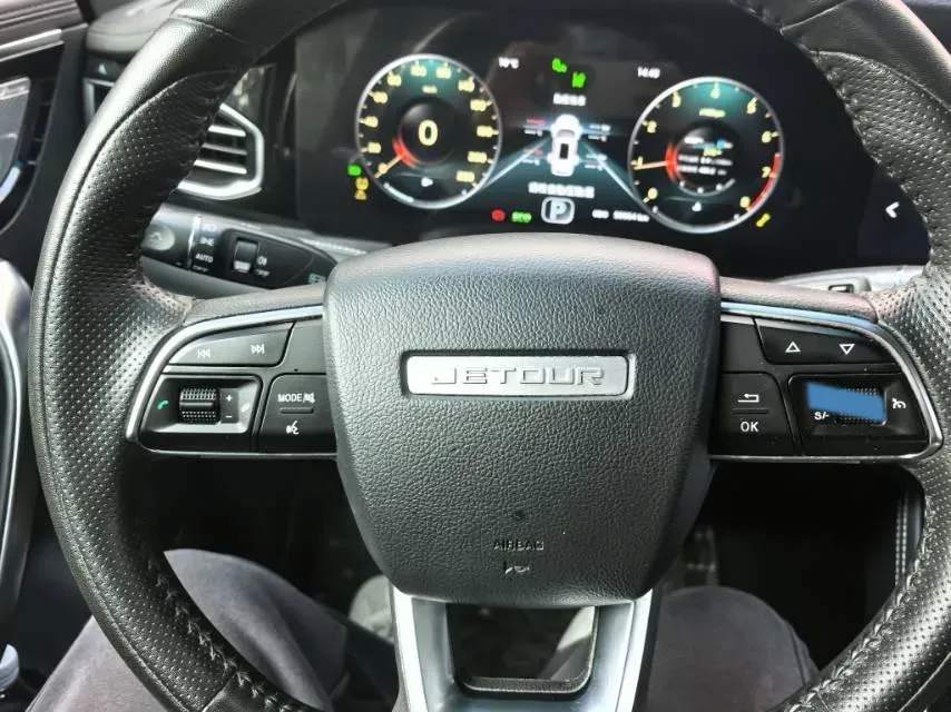 2023 Jetour X95 1.6T 197HP L4 7DCT,autocango,china used car exporter,china ev exporter,chinese used car exporter,chinese used ev exporter