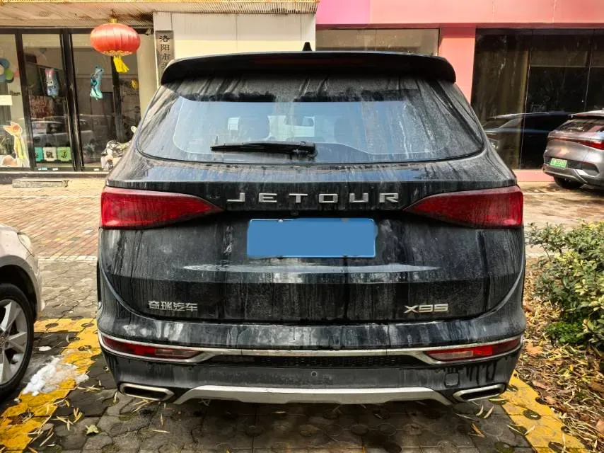2023 Jetour X95 1.6T 197HP L4 7DCT,autocango,china used car exporter,china ev exporter,chinese used car exporter,chinese used ev exporter