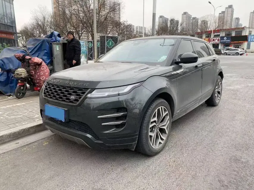 2021 Land Rover Range Rover Evoque 2.0T 249HP L4 9AT