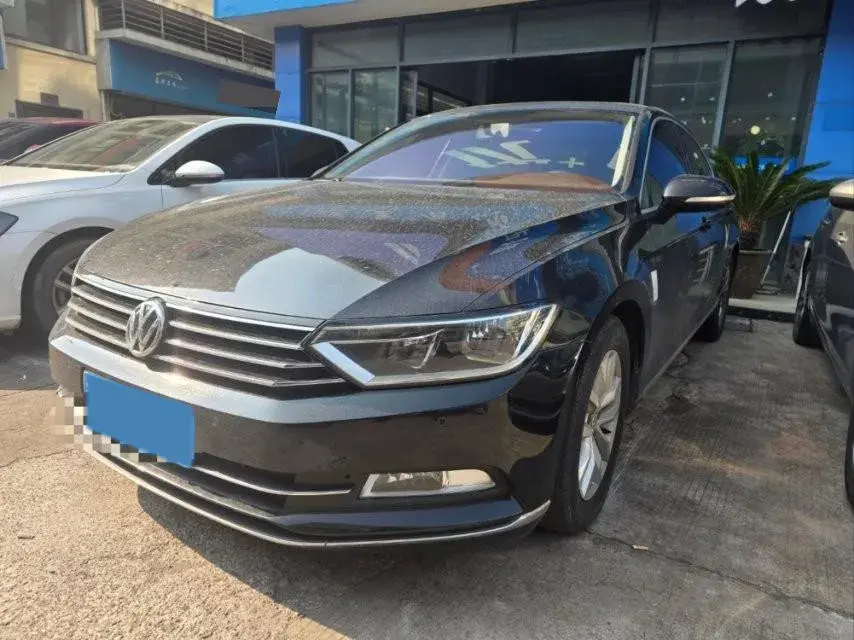 2018 Volkswagen Magotan 1.4T 150HP L4 7DCT