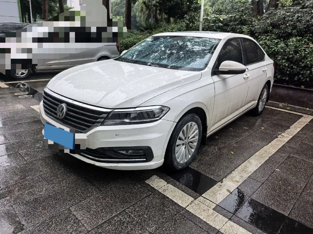 2018 Volkswagen Lavida 1.2T 116HP L4 7DCT