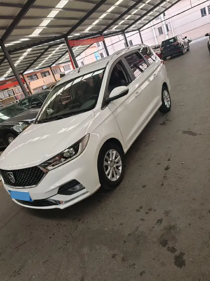 2019 BaoJun 360 1.5L 105HP L4 CVT
