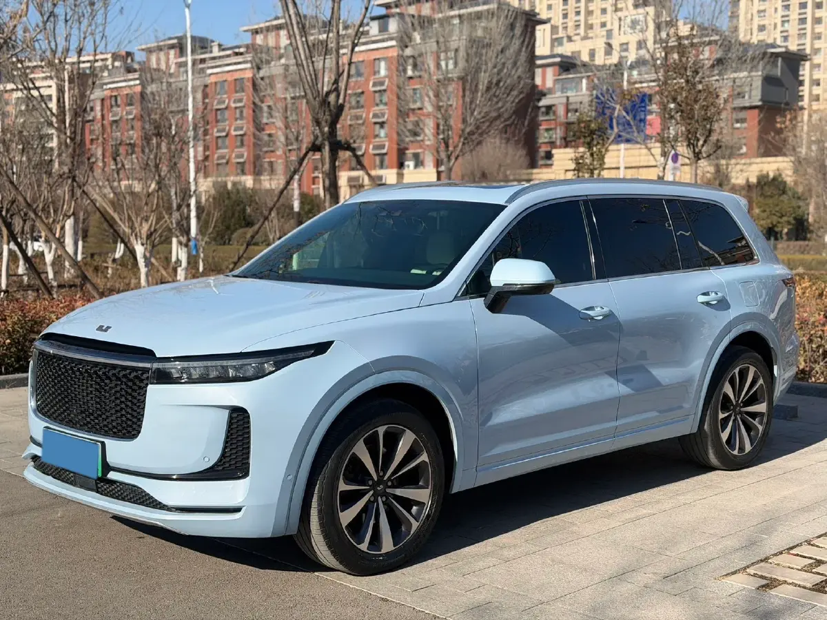 2020 Li ONE Range Extended 131HP REEV 40.5KWH