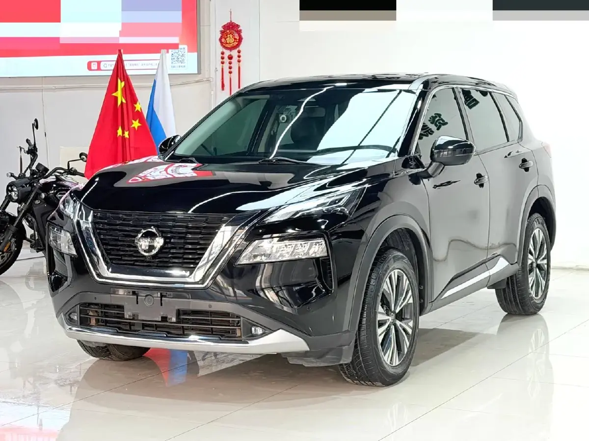 2021 Nissan X-Trail 1.5T 204HP L3 CVT