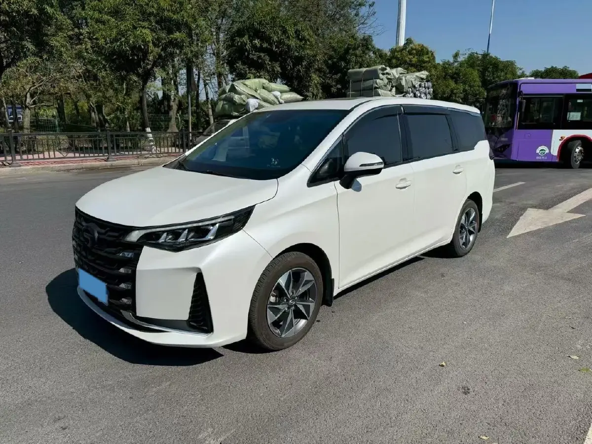 2023 GAC Trumpchi M6 1.5T 177HP L4 7DCT