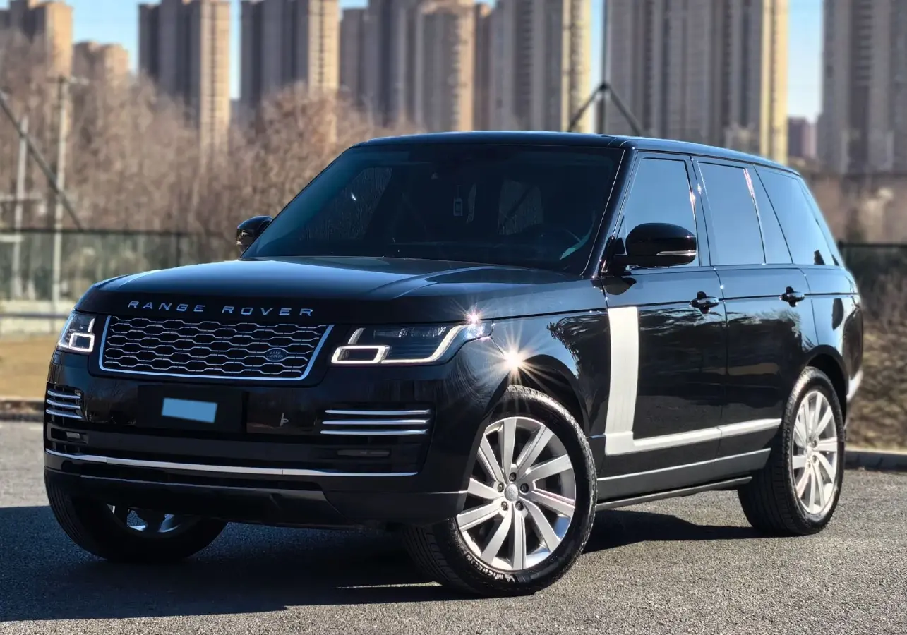 2018 Land Rover Range Rover 3.0T 340HP V6 8AT
