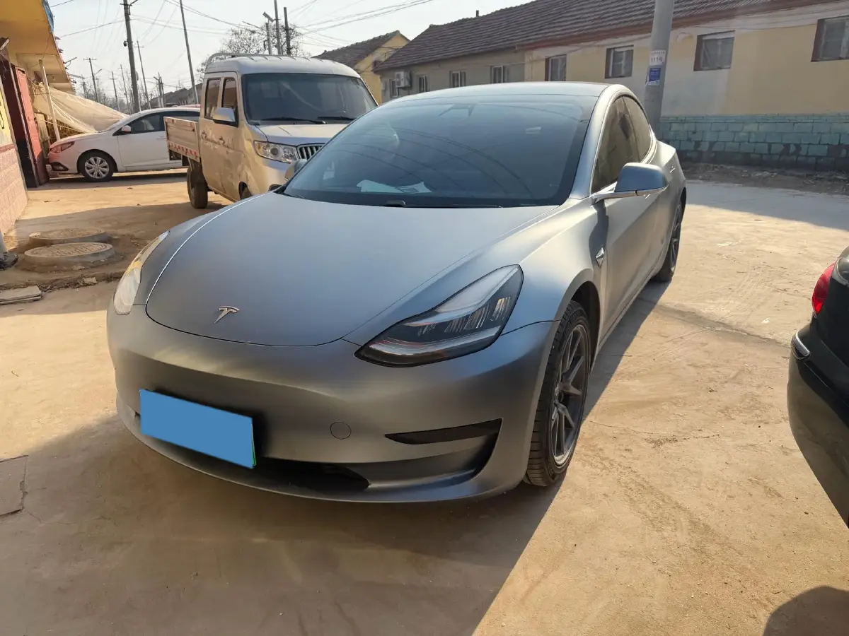 2020 Tesla Model 3 BEV 55KWH
