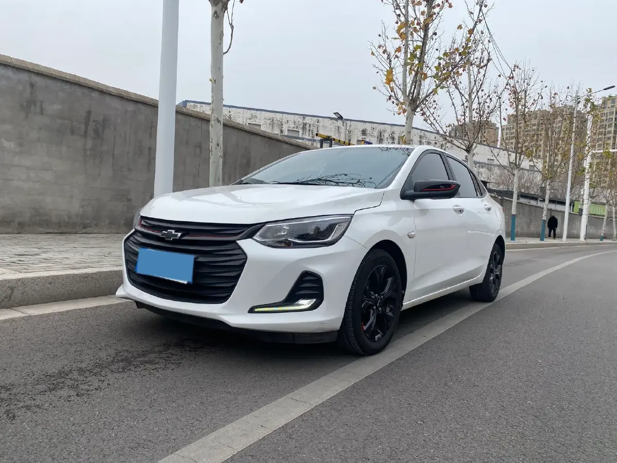 2021 Chevrolet Cavalier 1.0T 125HP L3 6AT