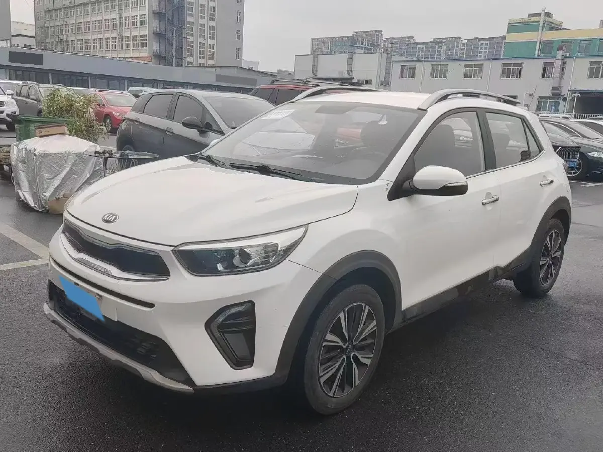 2019 Kia KX1 1.4L 100HP L4 6AT
