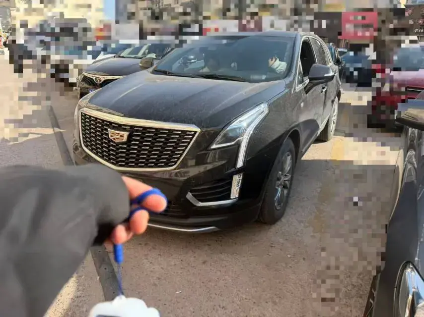 2021 Cadillac XT5 2.0T 237HP L4 9AT