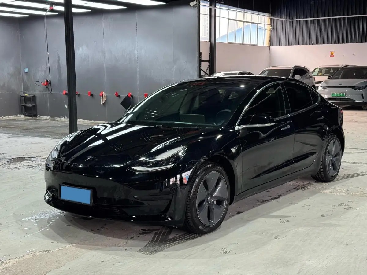 2020 Tesla Model 3 BEV 52KWH