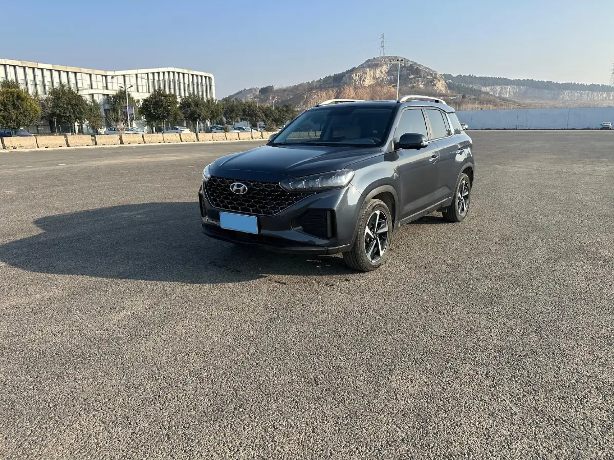 2021 Hyundai ix35 2.0L 160HP L4 6AT