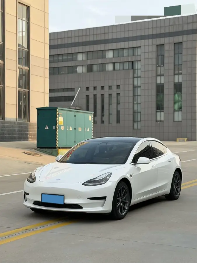 2019 Tesla Model 3 BEV 60KWH