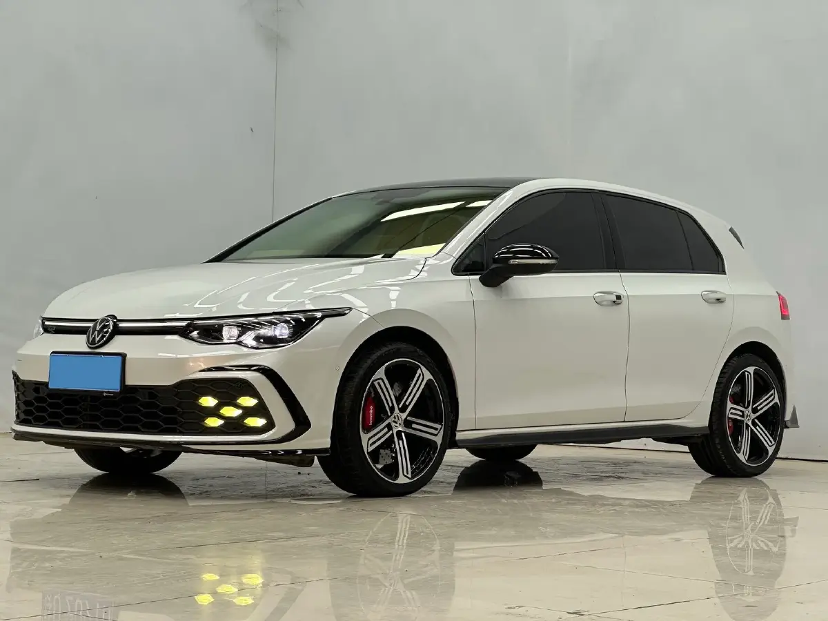 2023 Volkswagen Golf 1.4T 150HP L4 7DCT