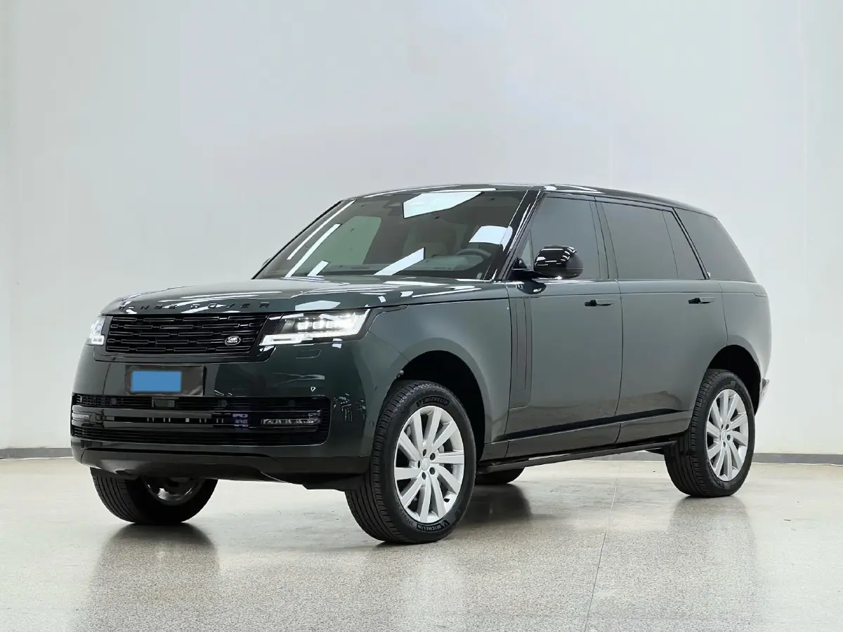 2024 Land Rover Range Rover 3.0T 400HP L6 8AT