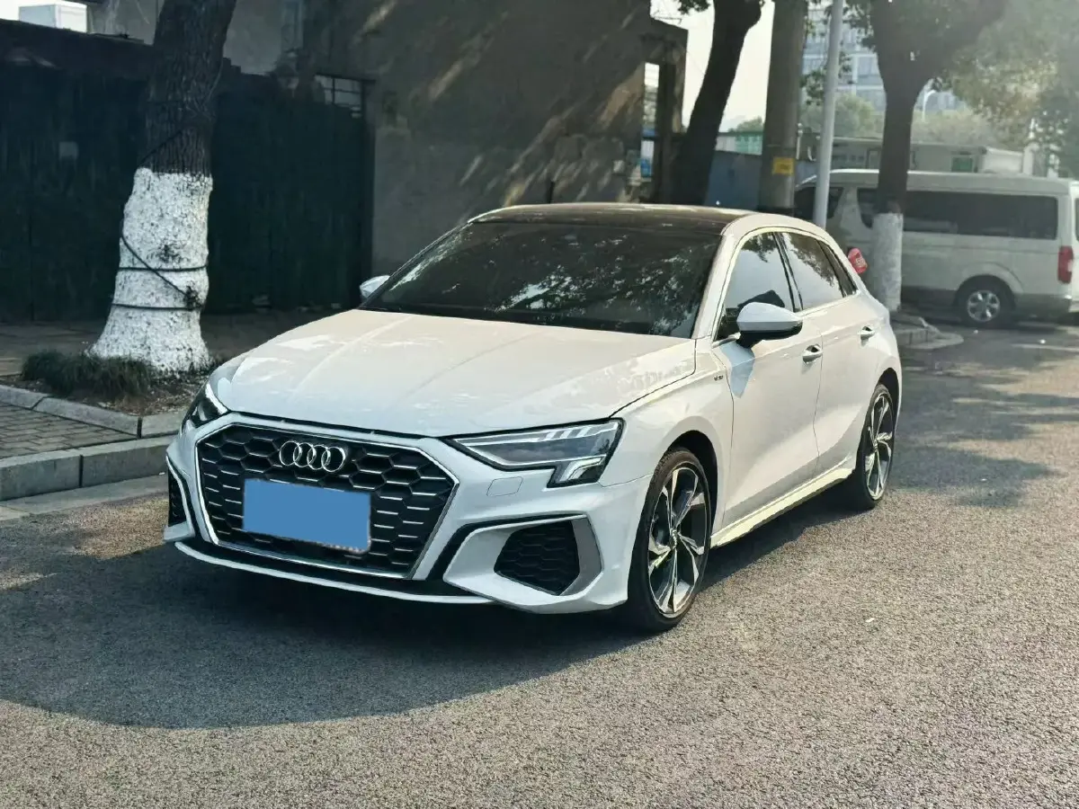 2021 Audi A3 1.4T 150HP L4 7DCT