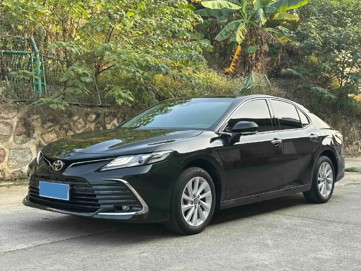 2021 Toyota Camry 2.0L 178HP L4 CVT
