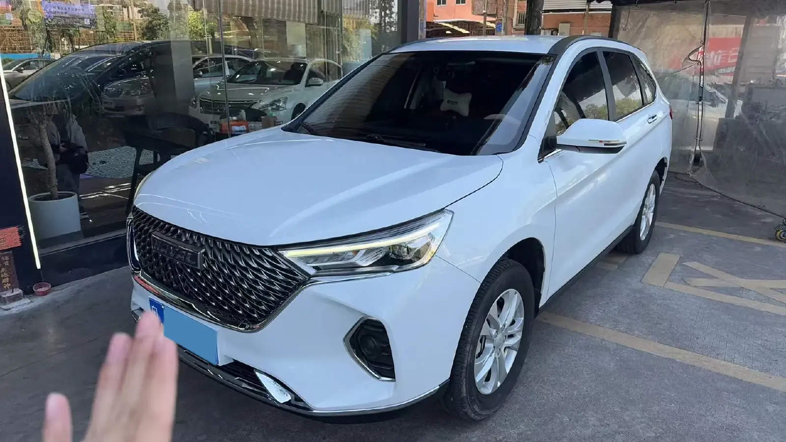 2021 Haval M6 1.5T 150HP L4 6MT