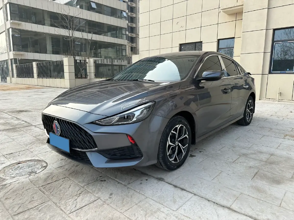 2023 MG 5 1.5L 129HP L4 5MT