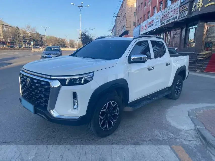 2023 ChangAn LanTuoZhe 2.0T 233HP L4 8AT