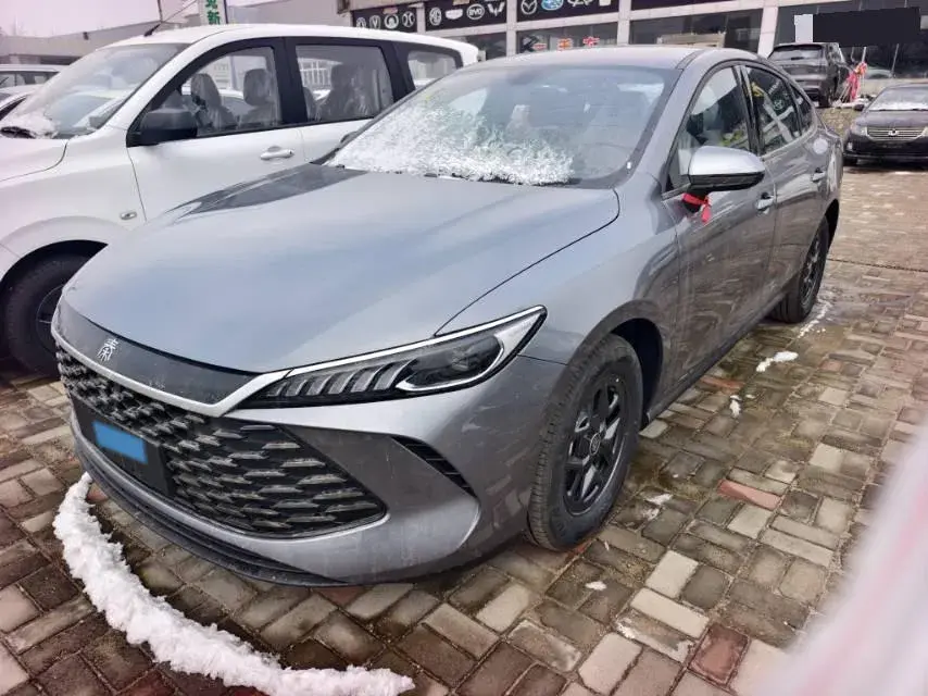 2025 BYD Qin Plus 1.5L 101HP L4 E-CVT PHEV 7.68KWH