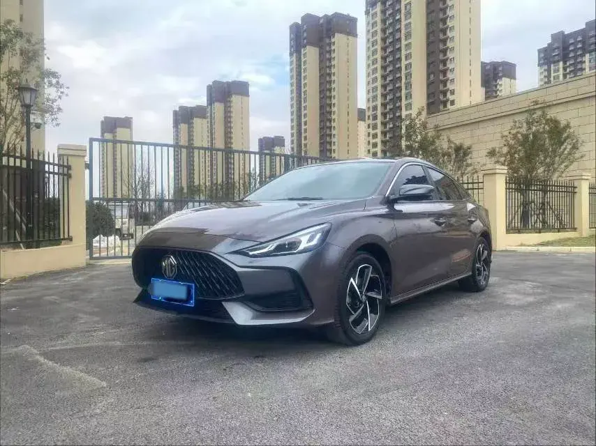 2021 MG 5 1.5T 173HP L4 7DCT