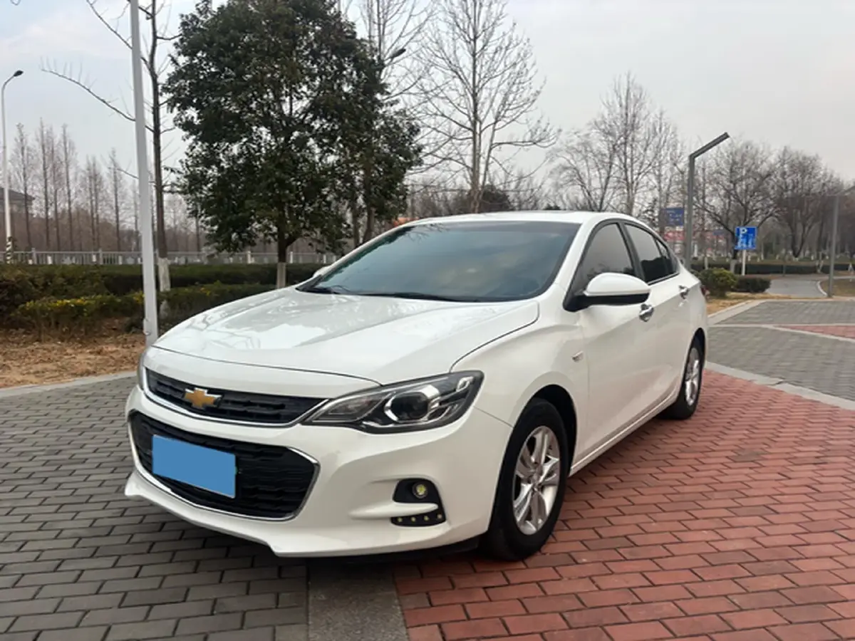 2019 Chevrolet Cavalier 1.5L 113HP L4 6AT