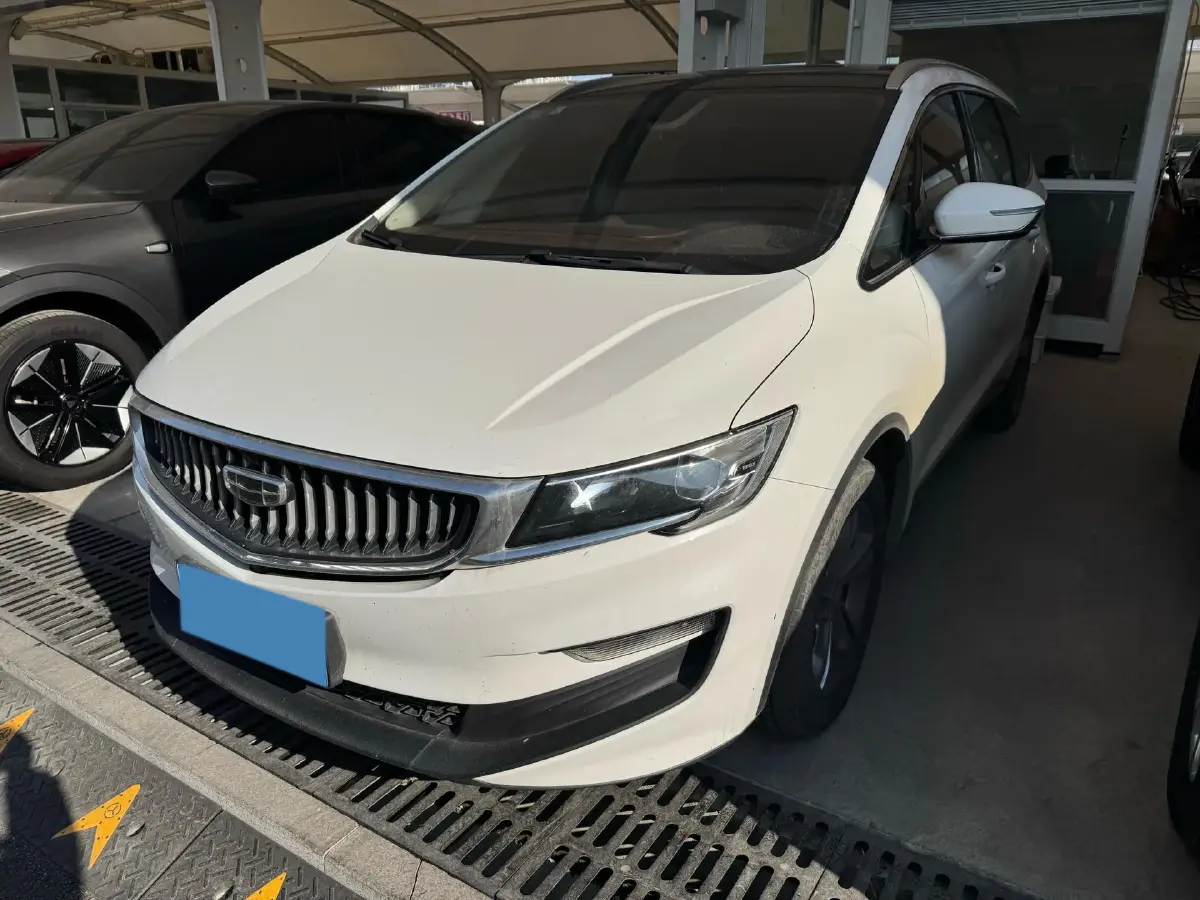2022 Geely JiaJi 1.8T 184HP L4 7DCT