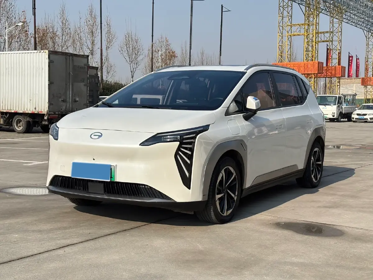 2023 Aion S Plus BEV 59.4KWH