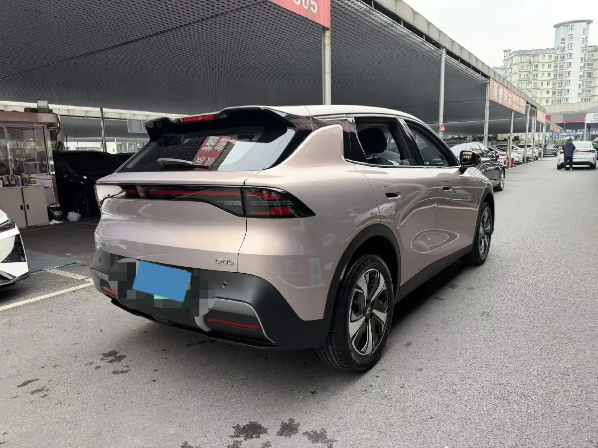 2026 ChangAn QiYuan Q05 BEV,autocango,china used car exporter,china ev exporter,chinese used car exporter,chinese used ev exporter