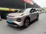 2026 ChangAn QiYuan Q05 BEV