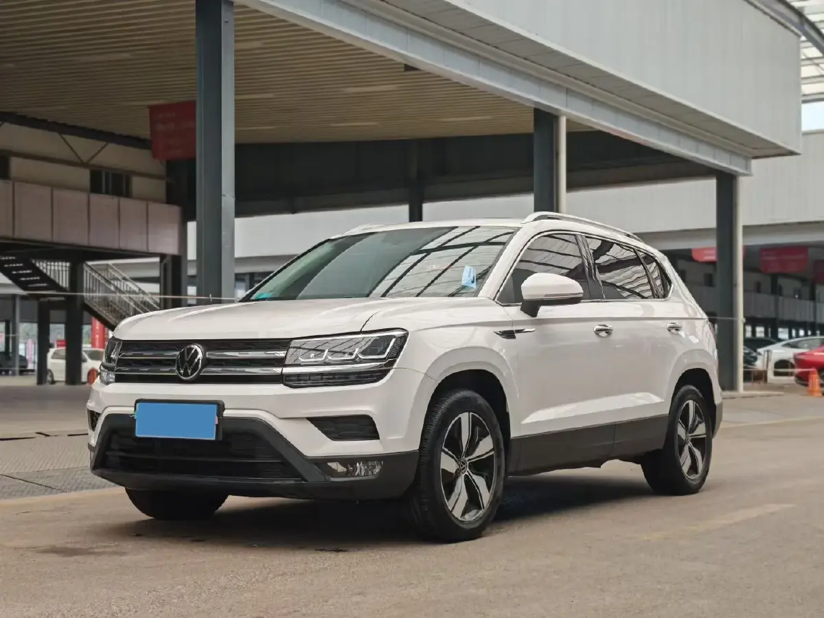 2021 Volkswagen Tharu 1.4T 150HP L4 7DCT