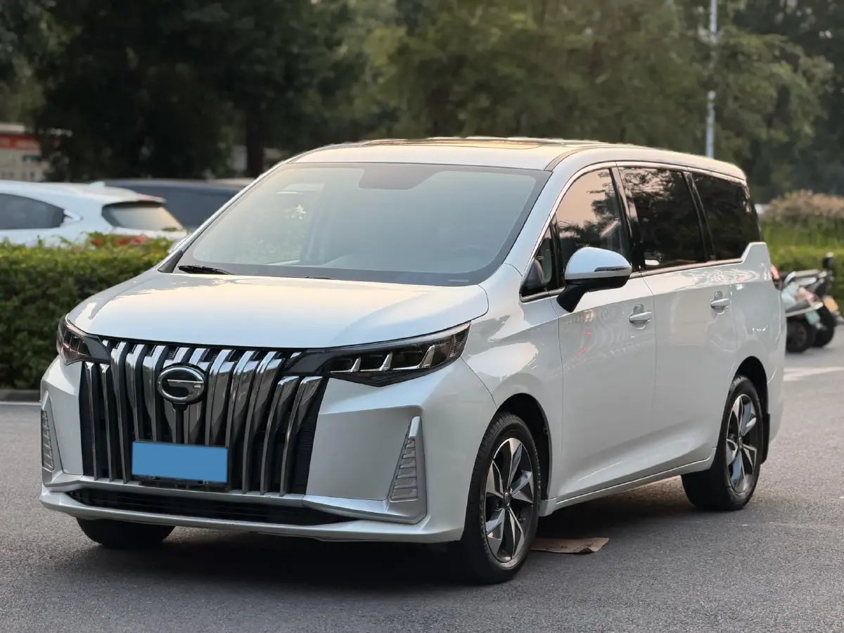 2023 GAC Trumpchi M6 1.5T 177HP L4 7DCT