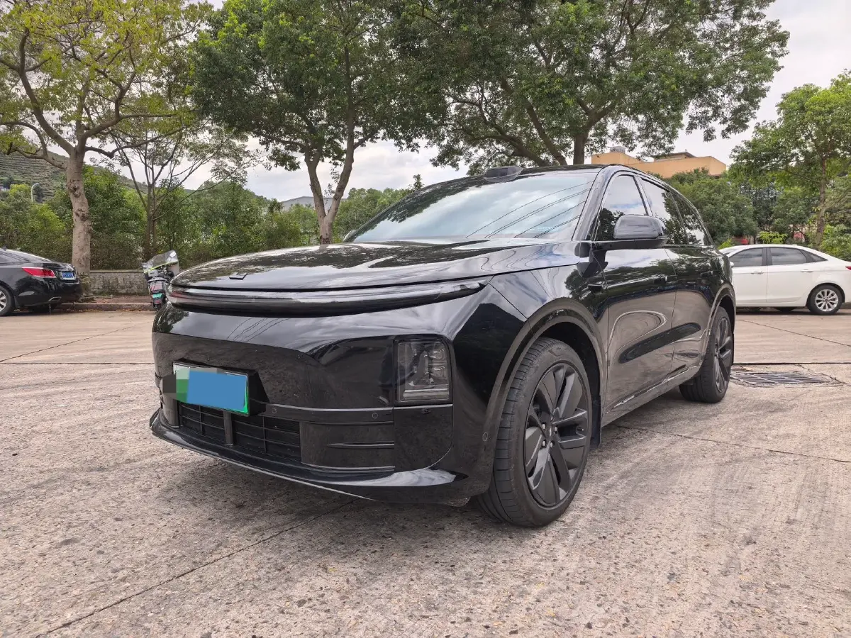 2024 Li L6 Range Extended 154HP L4 REEV 36.8KWH