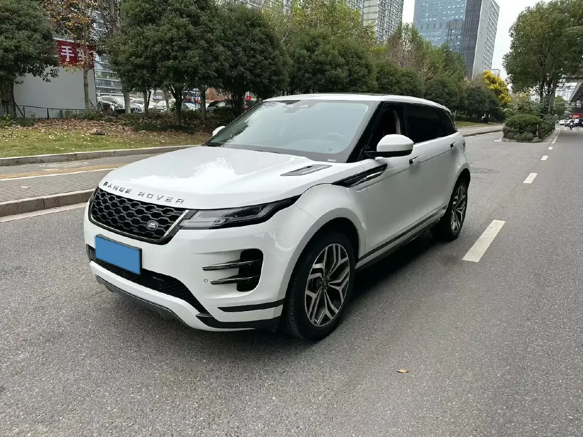 2023 Land Rover Range Rover Evoque 2.0T 249HP L4 9AT