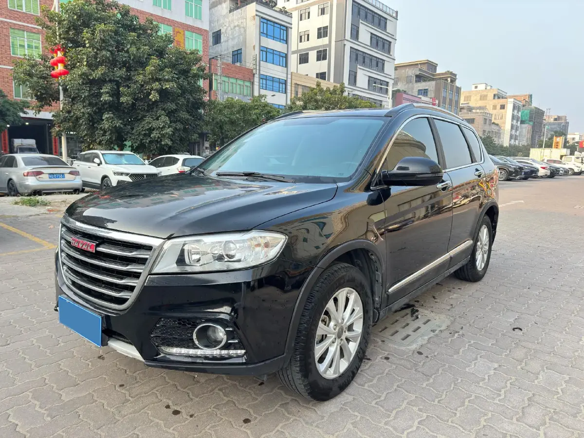 2018 Haval H6 1.5T 150HP L4 7DCT