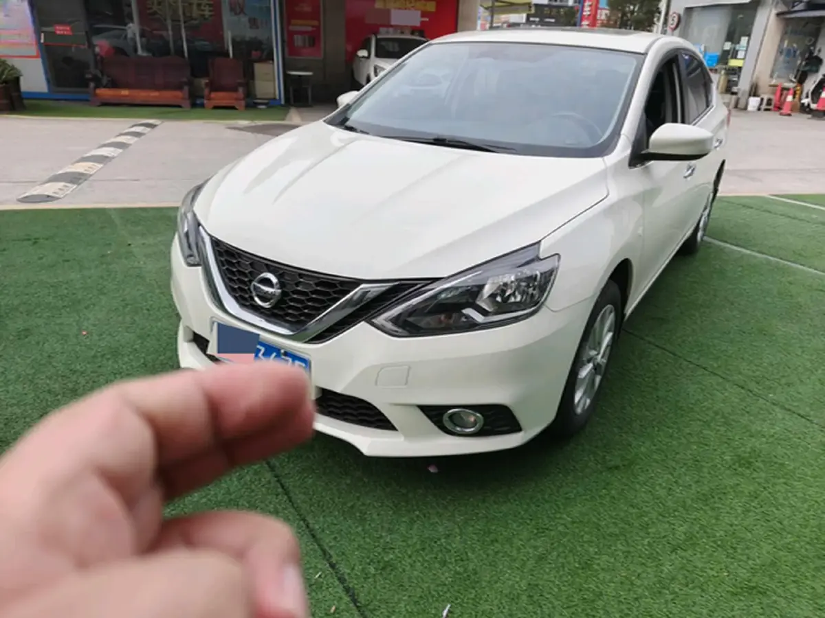 2021 Nissan Sylphy 1.6L 122HP L4 CVT