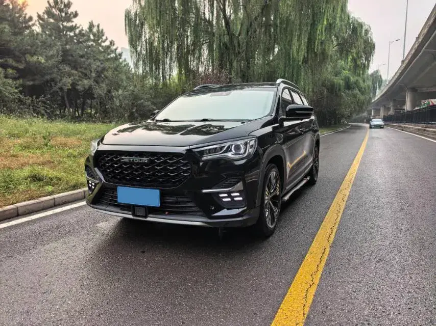 2020 Jetour X90 1.6T 197HP L4 7DCT