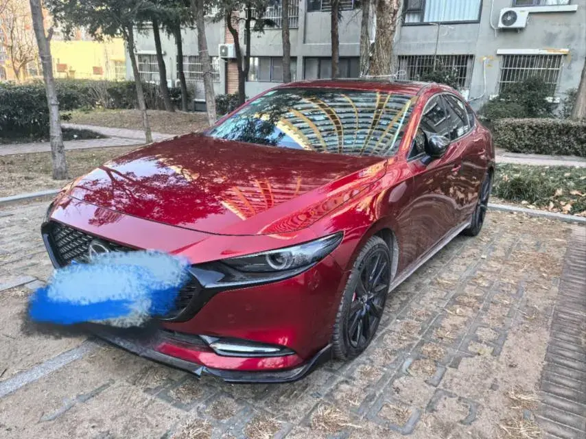 2020 Mazda 3 Axela 2.0L 180HP L4 6AT