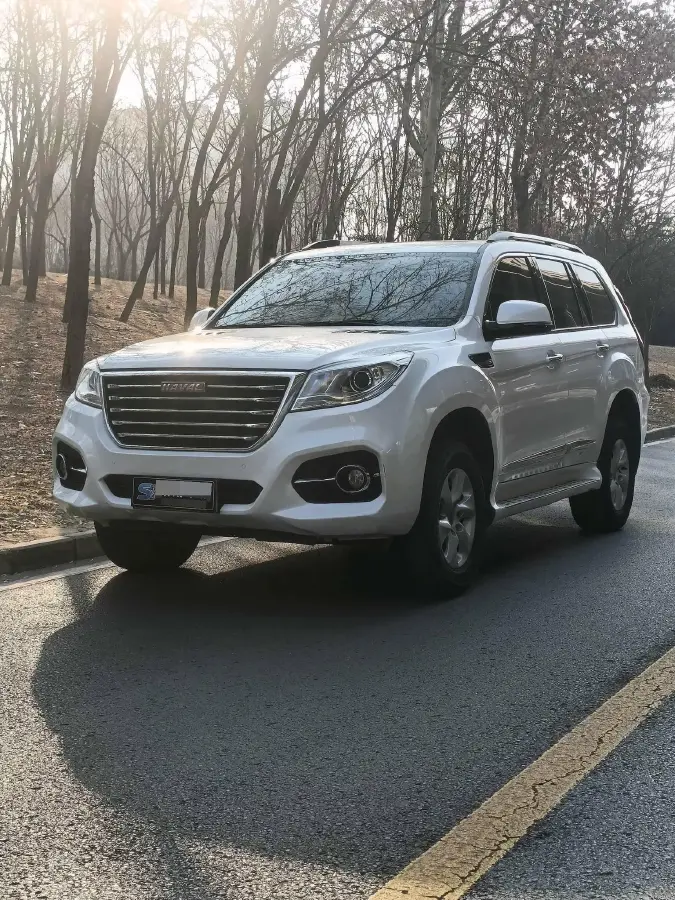 2017 Haval H9 2.0T 252HP L4 8AT