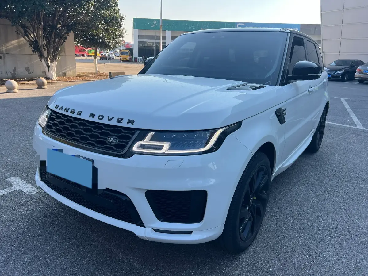 2020 Land Rover Range Rover Sport 3.0T 360HP L6 8AT