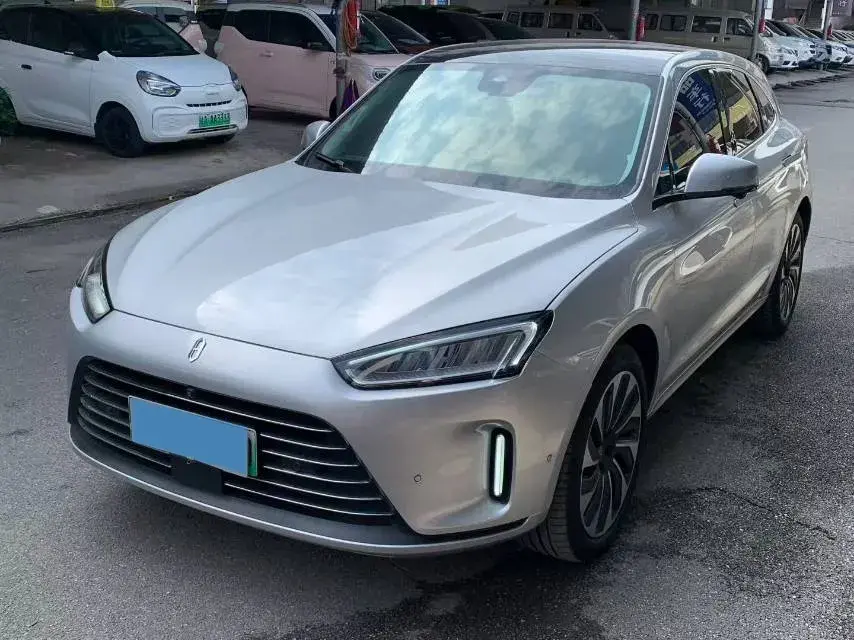 2022 AITO AITO M5 Range Extended 125HP REEV 40KWH