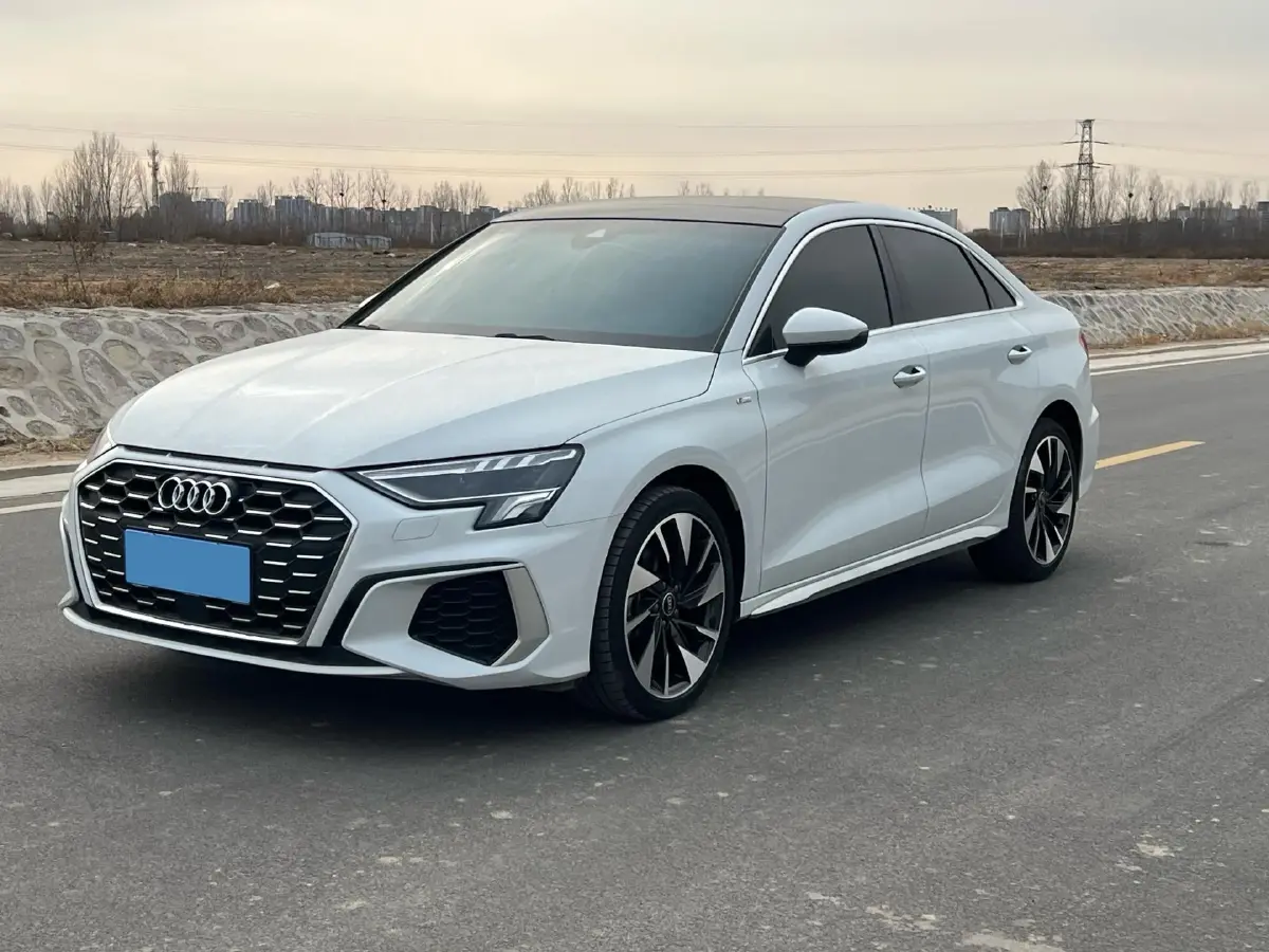 2023 Audi A3 1.4T 150HP L4 7DCT