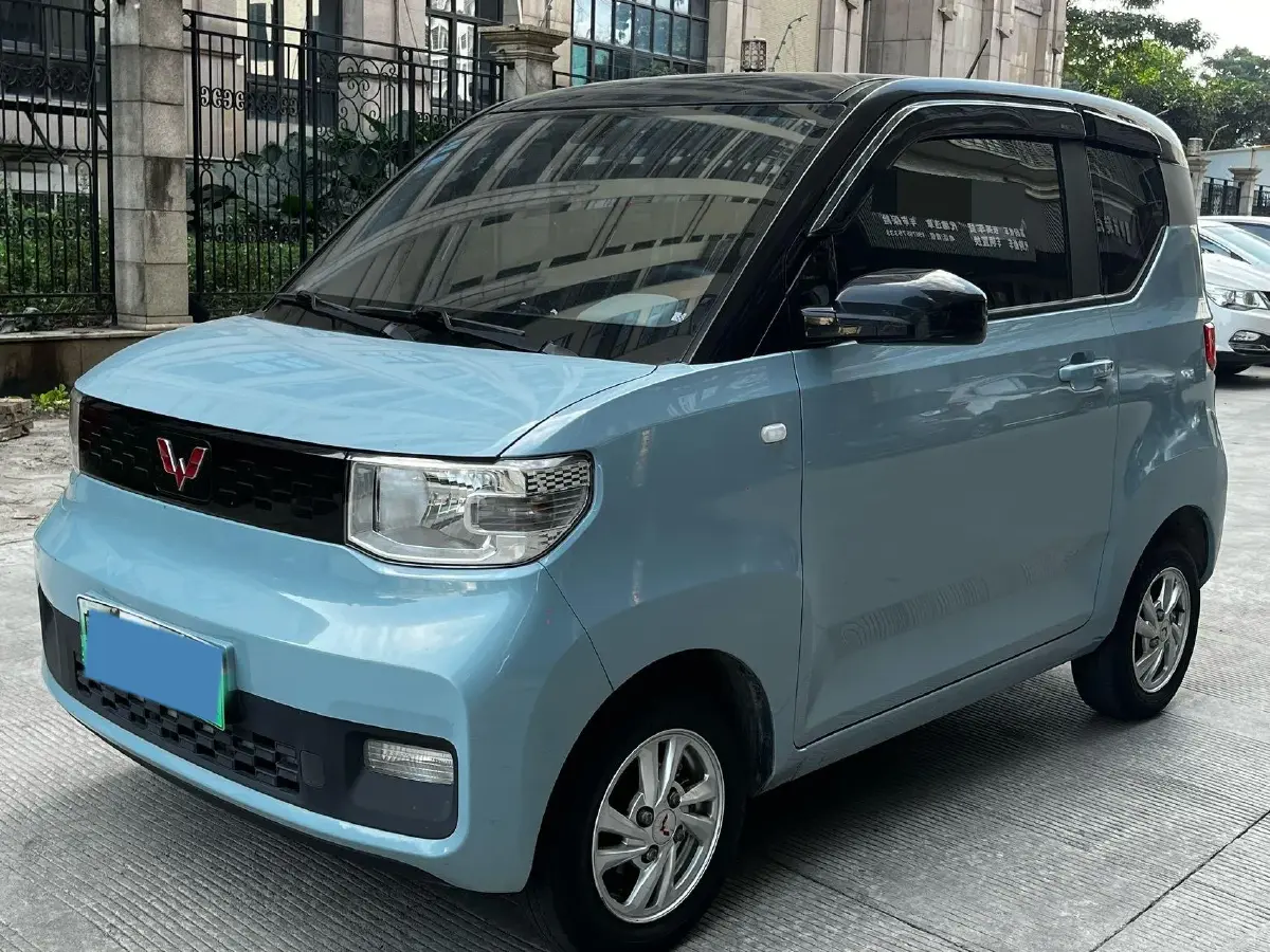 2022 WuLing HongGuang MINI EV BEV 9.3KWH