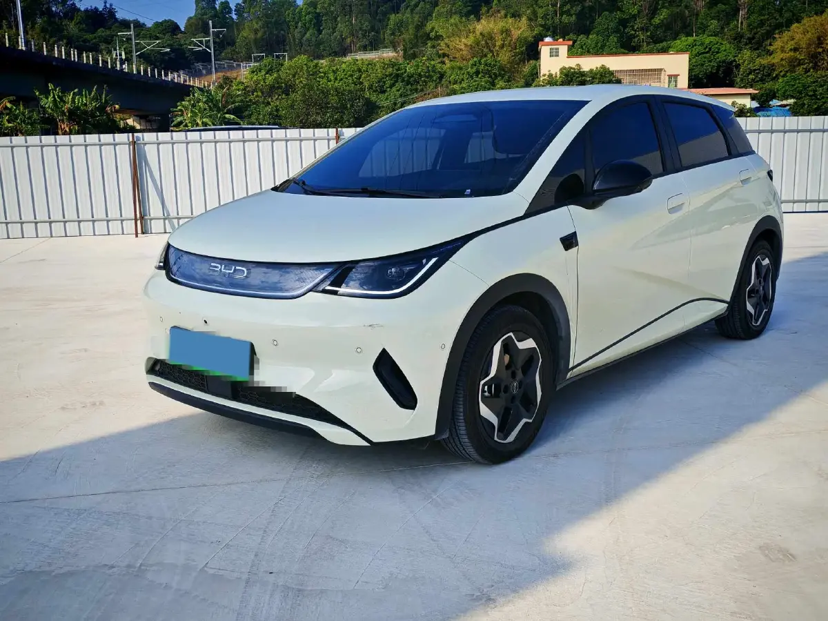 2025 BYD Dolphin BEV 45.12KWH