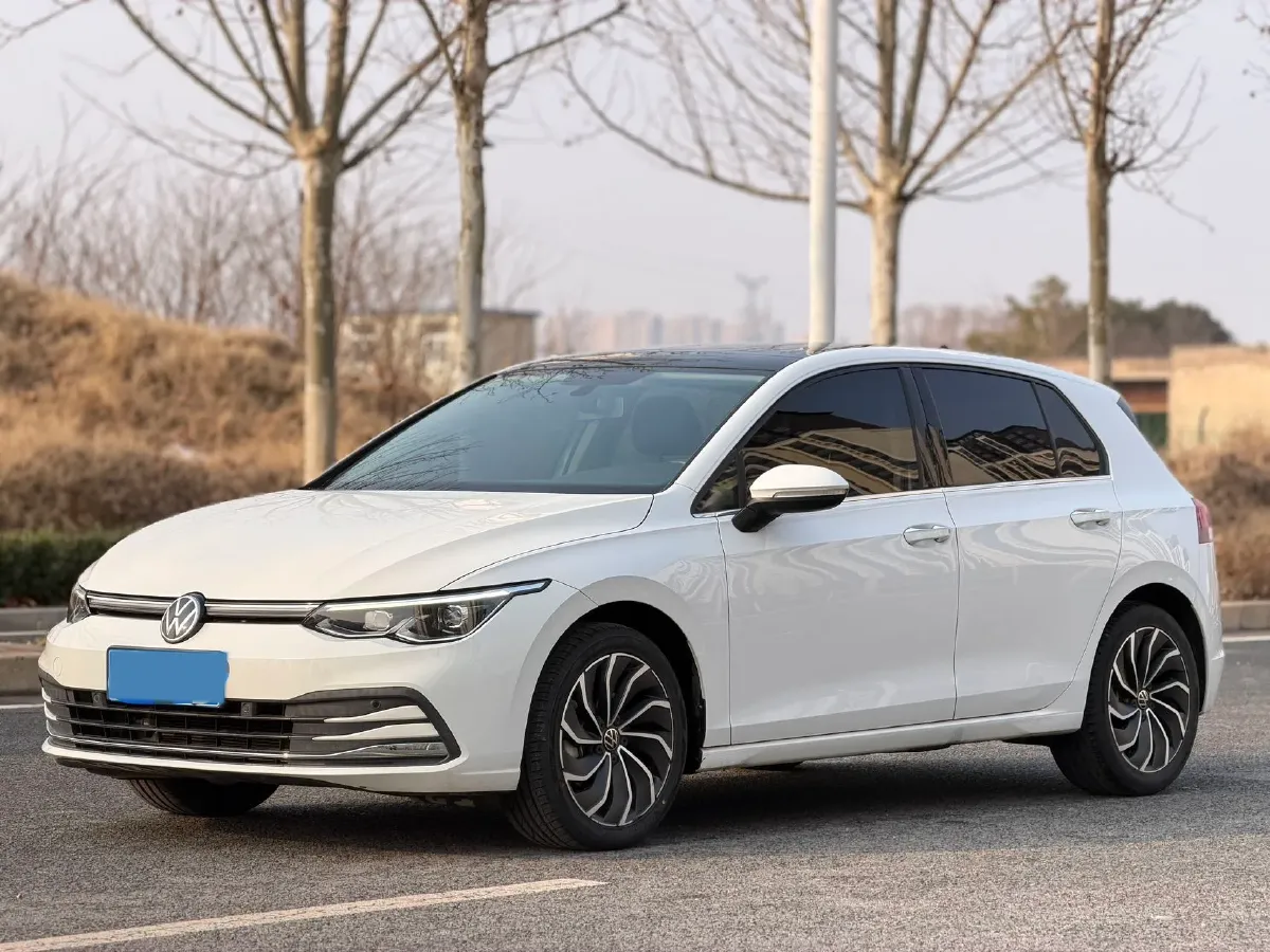 2021 Volkswagen Golf 1.4T 150HP L4 7DCT,autocango,china used car exporter,china ev exporter,chinese used car exporter,chinese used ev exporter