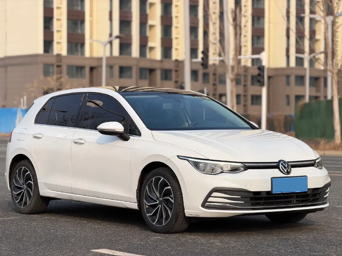 2021 Volkswagen Golf 1.4T 150HP L4 7DCT,autocango,china used car exporter,china ev exporter,chinese used car exporter,chinese used ev exporter