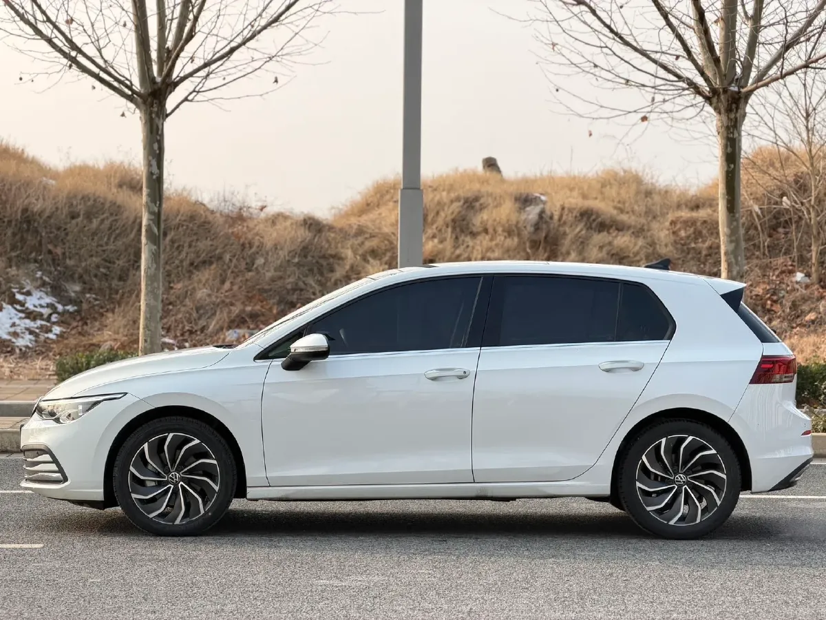 2021 Volkswagen Golf 1.4T 150HP L4 7DCT,autocango,china used car exporter,china ev exporter,chinese used car exporter,chinese used ev exporter